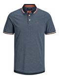 Jack Jones paulos Polo Yaka Erkek Tişört 12136668