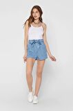 Only Kadın İnce Askılı Basic Body Atlet - 15196448