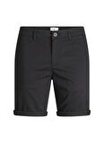 Jack & Jones JPSTBOWIE SHORTS Erkek  Siyah Şort