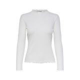 Kadın Yüksek Yaka Bluz 15180040