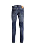 Jack & Jones Düşük Bel Skinny Fit  Erkek Denim Pantolon 12166854_JJILIAM JJORIGINAL AGI 005