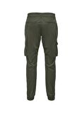 Only & Sons Lastikli Paça Haki Erkek Kargo Pantolon ONSCAM STAGE CARGO CUFF LIFE 6687 N