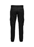 Only & Sons Lastikli Paça Siyah Erkek Kargo Pantolon ONSCAM STAGE CARGO CUFF LIFE 6687 N