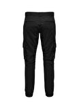 Only & Sons Lastikli Paça Siyah Erkek Kargo Pantolon 22016687_ONSCAM STAGE CARGO CUFF PK