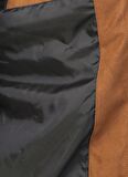 Jack & Jones 12147218_Jjerocky Jacket Noos  Normal Kalıp Düz Kahve Erkek Mont