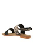 Vero Moda Siyah  Sandalet