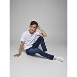Jack & Jones Düşük Bel Slim Fit  Erkek Denim Pantolon 12173407