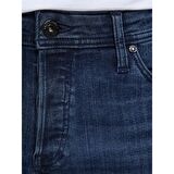 Jack & Jones Düşük Bel Slim Fit  Erkek Denim Pantolon 12173407