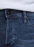 Jack & Jones Düşük Bel Slim Fit  Erkek Denim Pantolon 12173407