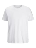 Jack Jones Organıc Basıc Büyük Beden Erkek Tişört 12158482