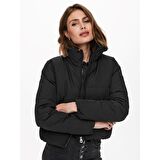 Only DOLLY Kadın Mont 15205371 SİYAH-S