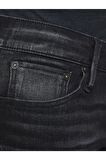 Jack Jones Glenn Model Siyah Dar Kesim Kot Pantolon 12162430
