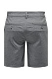 Only & Sons Erkek Normal Kesim Günlük Chino Şort - 22018667