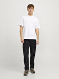 JJICHRIS SBD 981 ERKEK SİYAH JEAN KOT PANTOLON 12168656