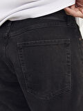 JJICHRIS SBD 981 ERKEK SİYAH JEAN KOT PANTOLON 12168656
