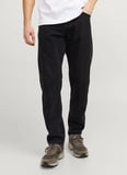 Jack & Jones Siyah Erkek Relaxed Denim Pantolon 12168656_JJICHRIS JJORIGINAL SBD 98
