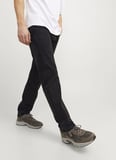 Jack & Jones Siyah Erkek Relaxed Denim Pantolon 12168656_JJICHRIS JJORIGINAL SBD 98