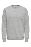 Only & Sans Ceres Lıfe Erkek Sweat - 22018683