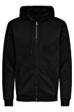 Only & Sons Onsceres Fermuarlı Hoodie Sweatshirt - 22018684