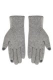 Only Kadın Onljessıca Örme Eldiven 15183880 Gri