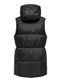 Only Kadın Kapüşonlu Yelek  ONLDEMY PADDED WAISTCOAT 15220376