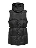 Only Kadın Kapüşonlu Yelek  ONLDEMY PADDED WAISTCOAT 15220376