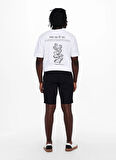 Only & Sons Chino Şort, S, Siyah