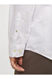 Jack & Jones Oxford Erkek Pamuklu Regular Fit Gömlek -12182486