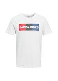 Jack & Jones T-Shirt, M, Beyaz