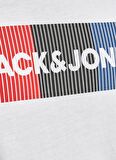 Jack & Jones T-Shirt, M, Beyaz