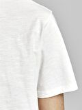 Jack & Jones JJebasher Tee O-Neck Ss Noos Erkek T-Shirt