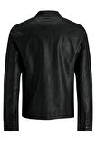 Jack & Jones 12182461 Jjewarner Jacket Noos Erkek Mont