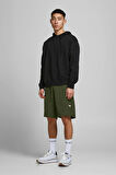 Jack & Jones Erkek Günlük Yeşil Şort - 12186750