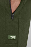 Jack & Jones Erkek Günlük Yeşil Şort - 12186750