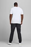 Jack & Jones Erkek T Shirt 12184987