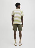 Jack & Jones Chino Şort, S, Yeşil