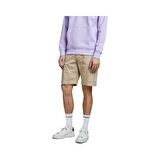 Jack & Jones Erkek Kargo Şort 63412182555 Bej