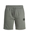 Jack & Jones Erkek Şort Newsoft Sweats Gms Sts