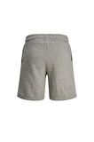 Jack & Jones Erkek Gri Şort - 12186462