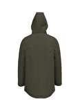 Only & Sons Yağ Yeşili Erkek Mont 22019342_ONSELLIOT PARKA OTW VD