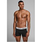 Jack&Jones Sense Trunks 3'lü  Erkek Boxer