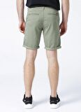 Jack & Jones Şort, XS, Açık Haki