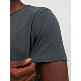 JJEBASHER TEE O-NECK SS ERKEK T-SHIRT