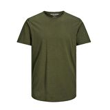 Jack&Jones Jjebasher Tee O-Neck Erkek T-shirt
