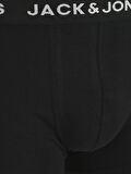 Jack Jones Solıd 10 Lu Paket Erkek Boxer 12189937