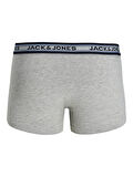 Jack Jones Solıd 10 Lu Paket Erkek Boxer 12189937
