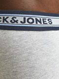 Jack Jones Solıd 10 Lu Paket Erkek Boxer 12189937