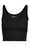 Only Kolsuz Crop Bluz - 15231168