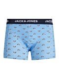 Jack Jones Dog 3 Lü Paket Erkek Boxer