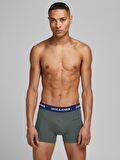 Jack Jones Dog 3 Lü Paket Erkek Boxer